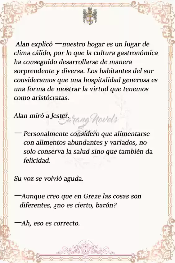 Cariño, Haré Huelga (Novela) - Capítulo 43 - Página 9 - LectorTMOo