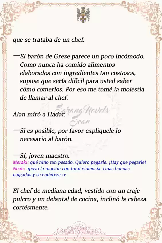 Cariño, Haré Huelga (Novela) - Capítulo 43 - Página 14 - LectorTMOo