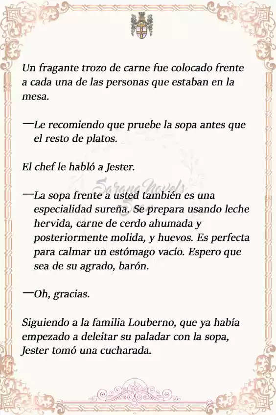 Cariño, Haré Huelga (Novela) - Capítulo 43 - Página 19 - LectorTMOo