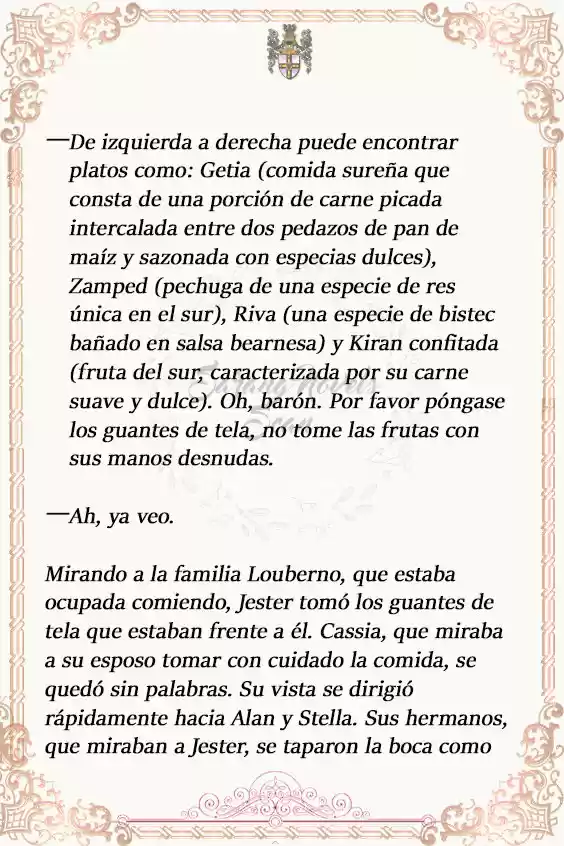 Cariño, Haré Huelga (Novela) - Capítulo 43 - Página 20 - LectorTMOo