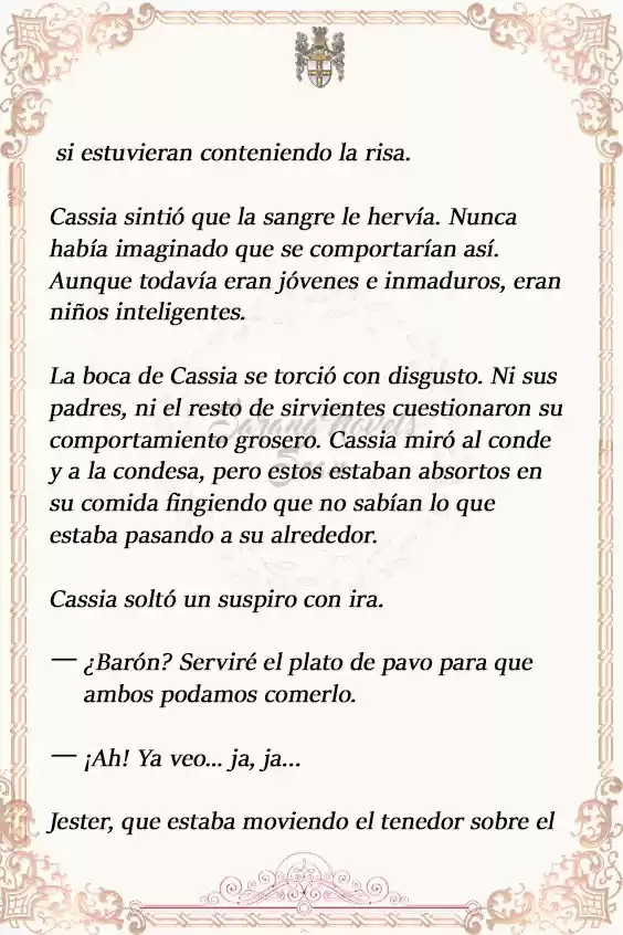 Cariño, Haré Huelga (Novela) - Capítulo 43 - Página 23 - LectorTMOo