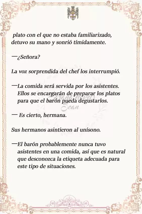 Cariño, Haré Huelga (Novela) - Capítulo 43 - Página 24 - LectorTMOo