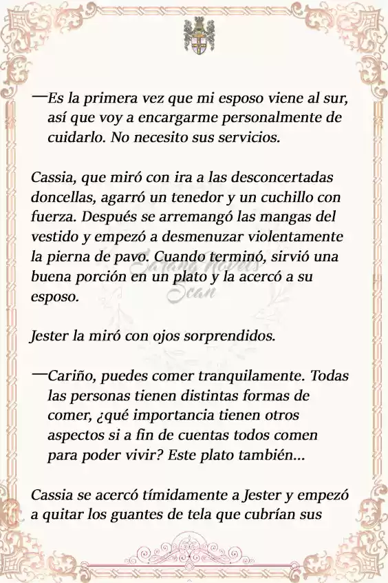 Cariño, Haré Huelga (Novela) - Capítulo 43 - Página 27 - LectorTMOo
