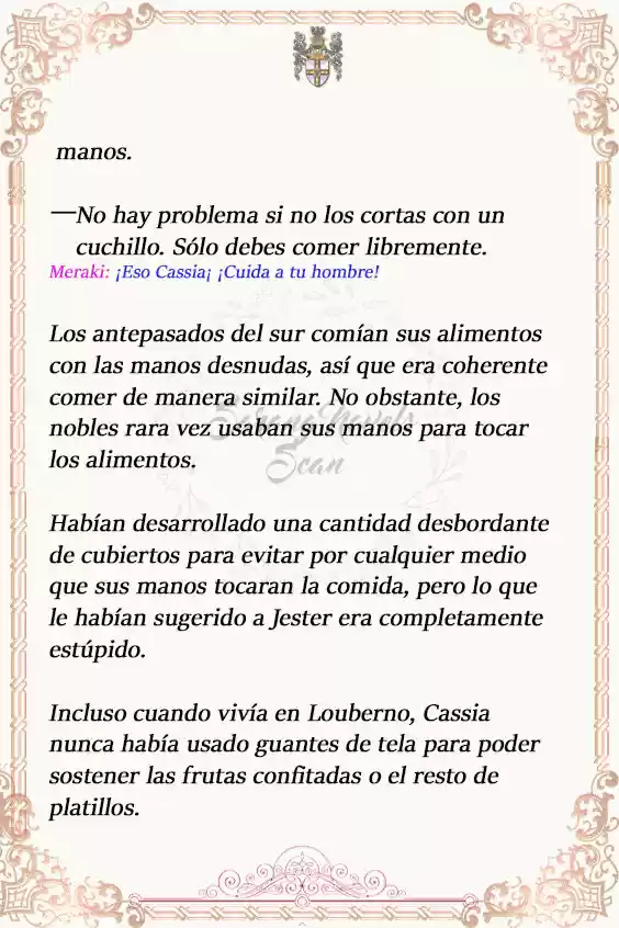 Cariño, Haré Huelga (Novela) - Capítulo 43 - Página 29 - LectorTMOo