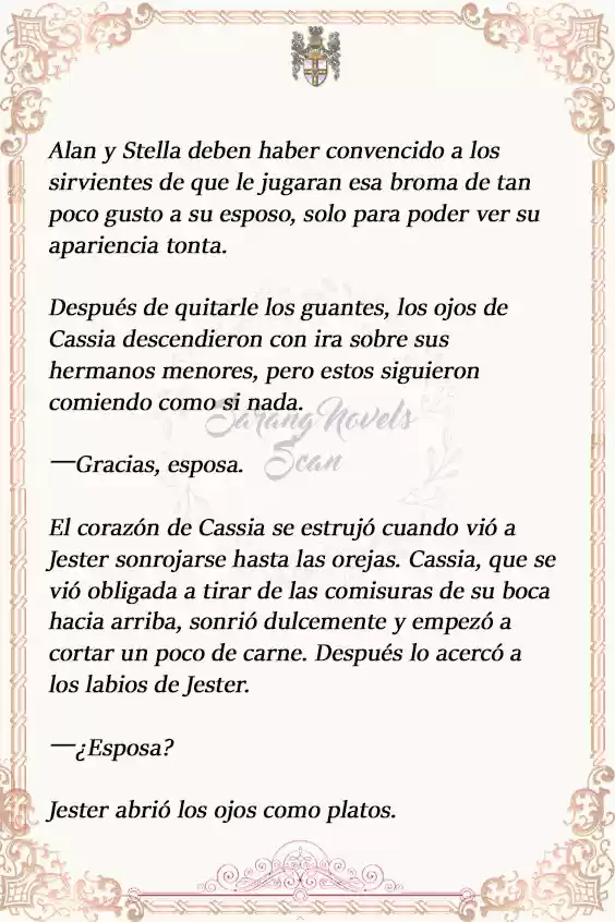 Cariño, Haré Huelga (Novela) - Capítulo 43 - Página 30 - LectorTMOo