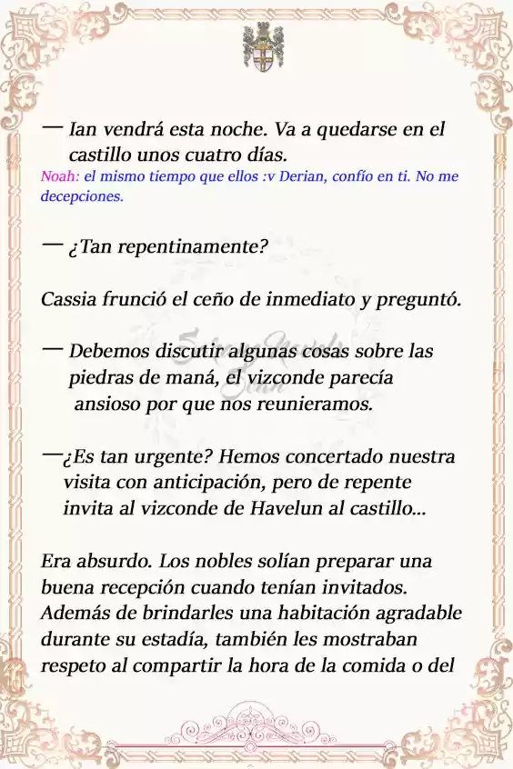 Cariño, Haré Huelga (Novela) - Capítulo 43 - Página 33 - LectorTMOo