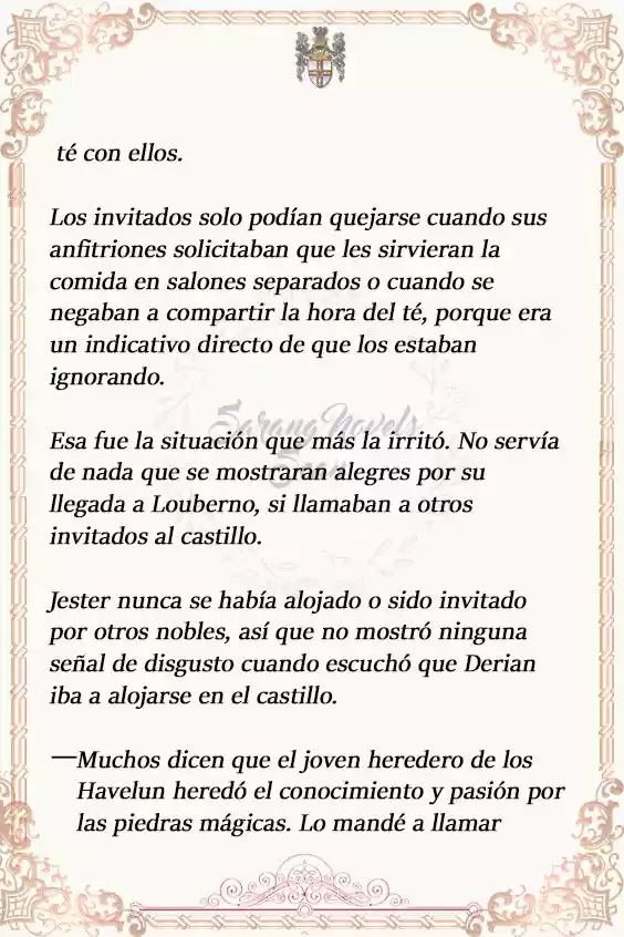 Cariño, Haré Huelga (Novela) - Capítulo 43 - Página 34 - LectorTMOo