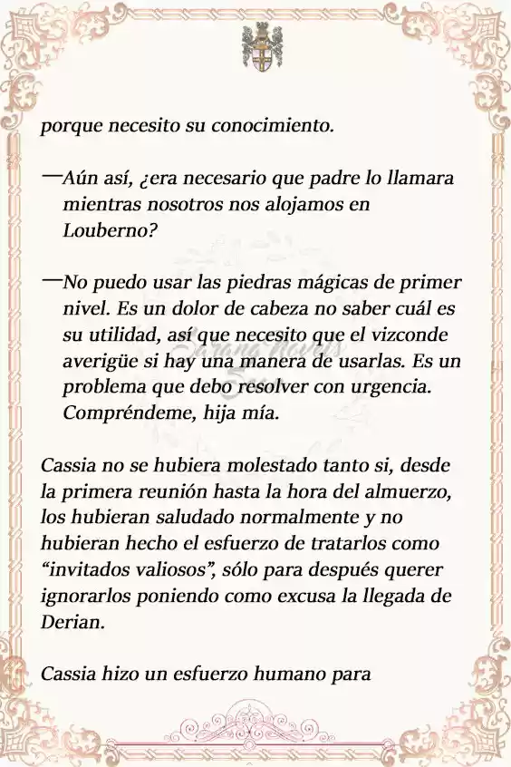 Cariño, Haré Huelga (Novela) - Capítulo 43 - Página 36 - LectorTMOo