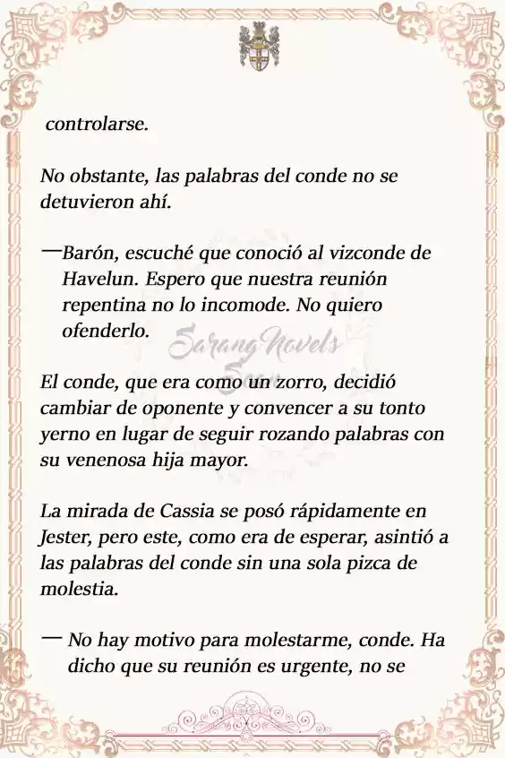 Cariño, Haré Huelga (Novela) - Capítulo 43 - Página 40 - LectorTMOo