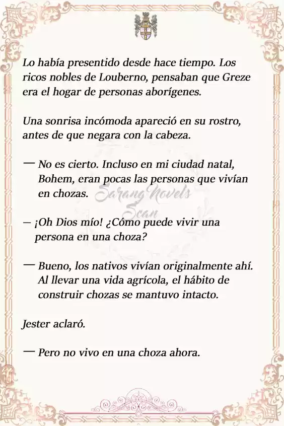 Cariño, Haré Huelga (Novela) - Capítulo 44 - Página 6 - LectorTMOo