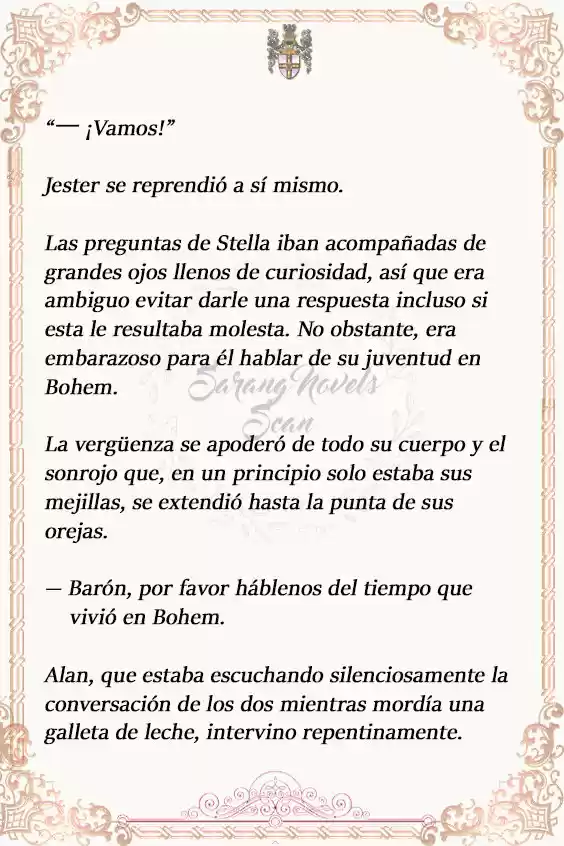 Cariño, Haré Huelga (Novela) - Capítulo 44 - Página 7 - LectorTMOo