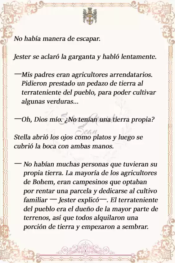 Cariño, Haré Huelga (Novela) - Capítulo 44 - Página 8 - LectorTMOo