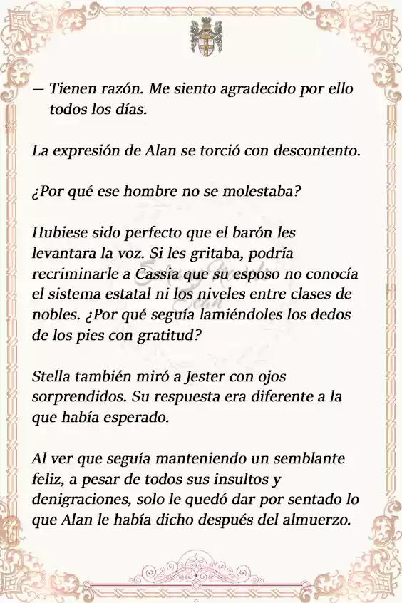 Cariño, Haré Huelga (Novela) - Capítulo 44 - Página 10 - LectorTMOo