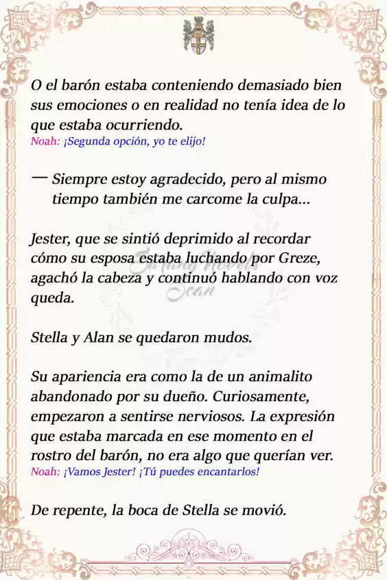 Cariño, Haré Huelga (Novela) - Capítulo 44 - Página 11 - LectorTMOo