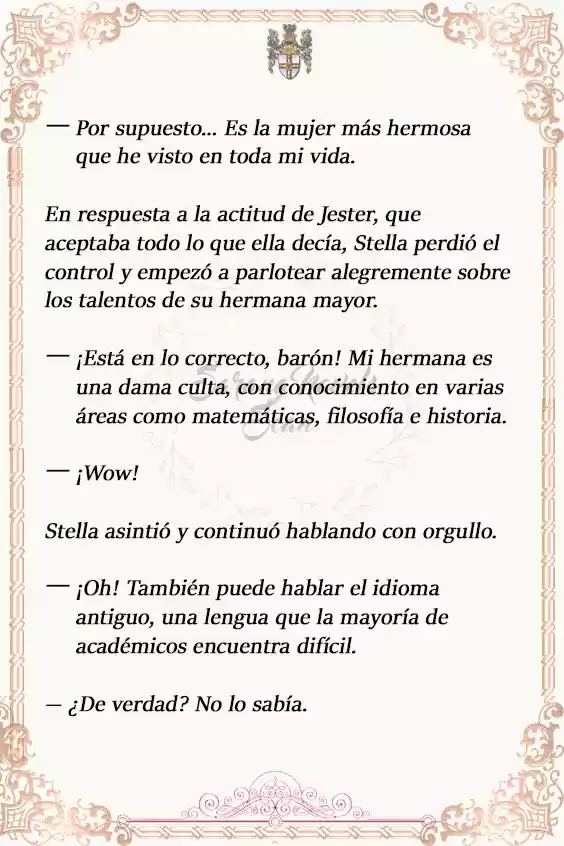 Cariño, Haré Huelga (Novela) - Capítulo 44 - Página 13 - LectorTMOo