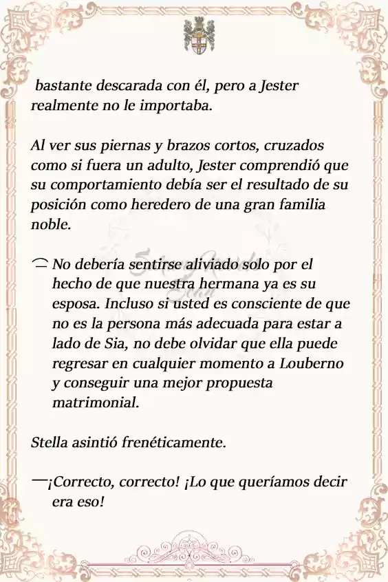Cariño, Haré Huelga (Novela) - Capítulo 44 - Página 15 - LectorTMOo