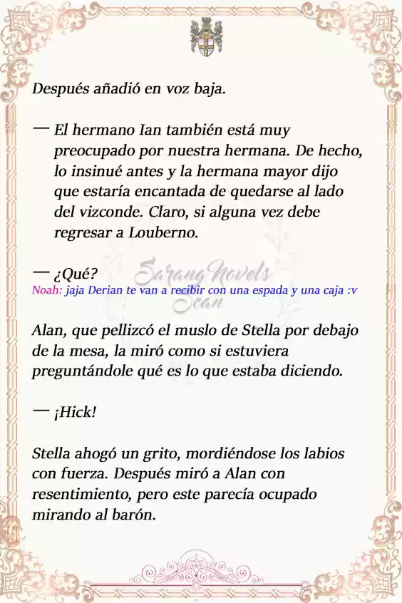Cariño, Haré Huelga (Novela) - Capítulo 44 - Página 16 - LectorTMOo