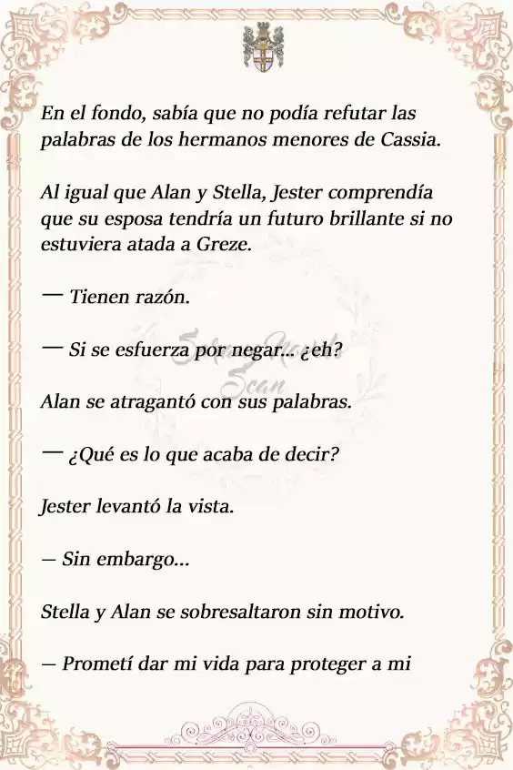 Cariño, Haré Huelga (Novela) - Capítulo 44 - Página 18 - LectorTMOo