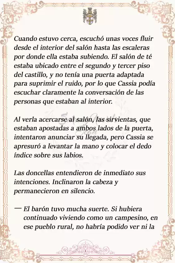 Cariño, Haré Huelga (Novela) - Capítulo 44 - Página 21 - LectorTMOo