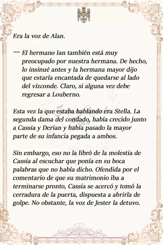 Cariño, Haré Huelga (Novela) - Capítulo 44 - Página 24 - LectorTMOo