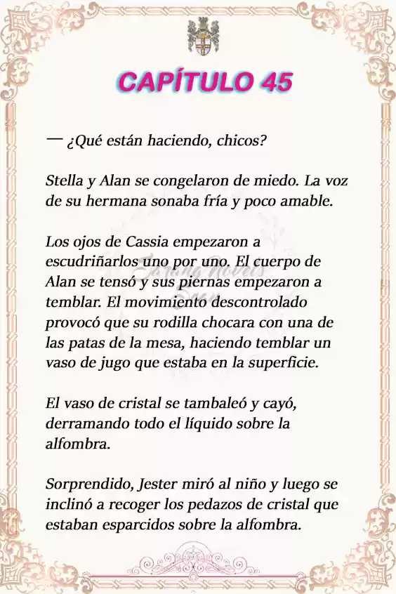 Cariño, Haré Huelga (Novela) - Capítulo 45 - Página 3 - LectorTMOo