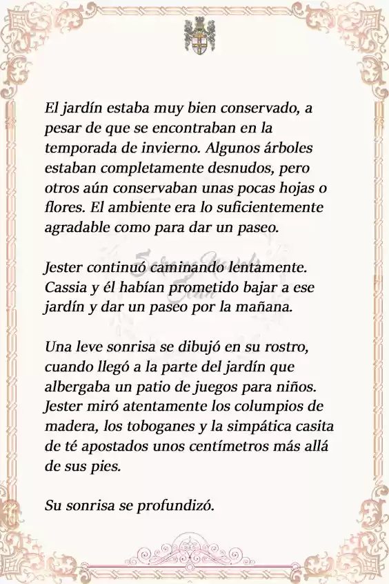 Cariño, Haré Huelga (Novela) - Capítulo 46 - Página 4 - LectorTMOo