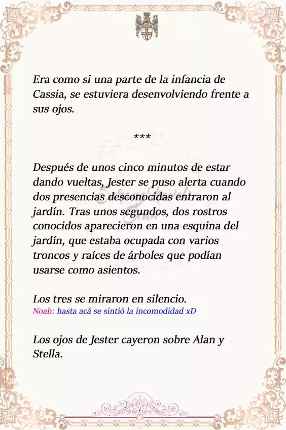 Cariño, Haré Huelga (Novela) - Capítulo 46 - Página 5 - LectorTMOo