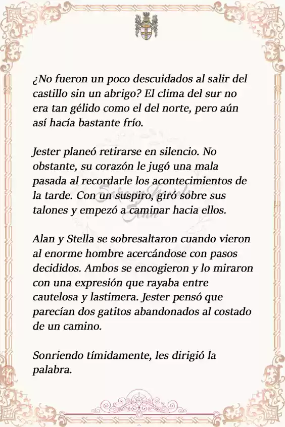 Cariño, Haré Huelga (Novela) - Capítulo 46 - Página 6 - LectorTMOo