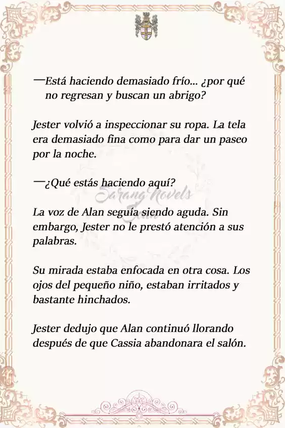 Cariño, Haré Huelga (Novela) - Capítulo 46 - Página 7 - LectorTMOo