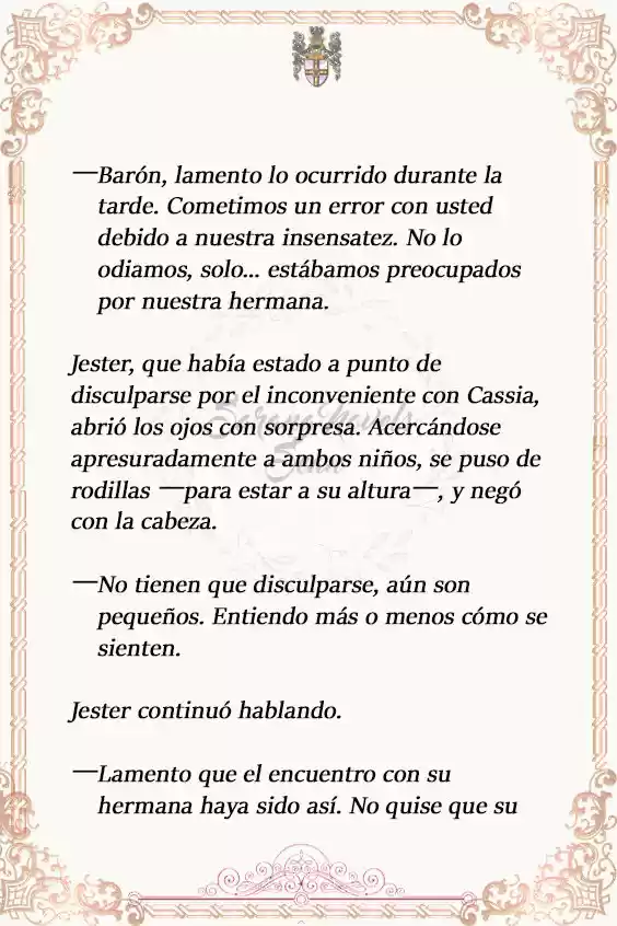 Cariño, Haré Huelga (Novela) - Capítulo 46 - Página 9 - LectorTMOo