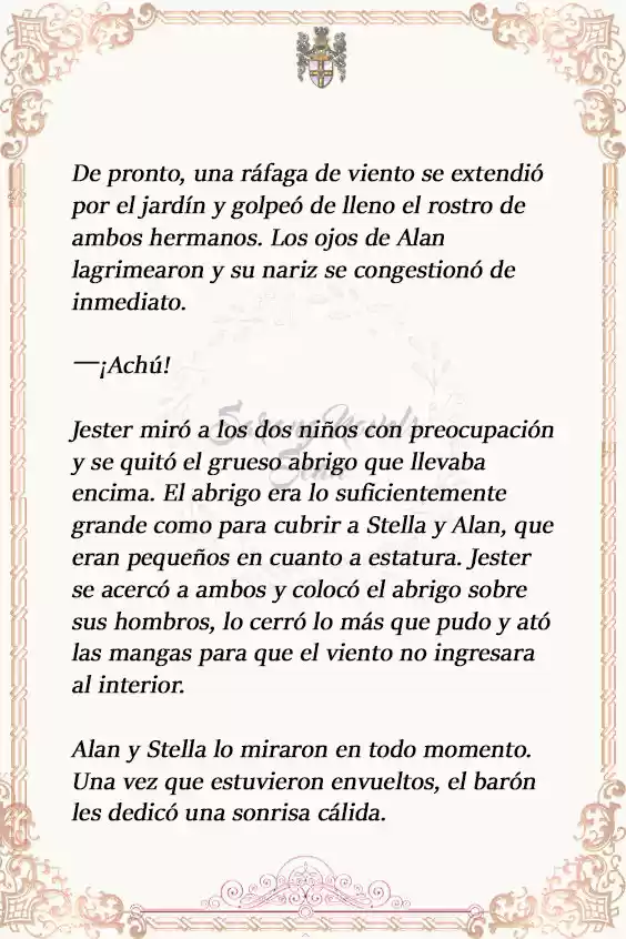 Cariño, Haré Huelga (Novela) - Capítulo 46 - Página 11 - LectorTMOo