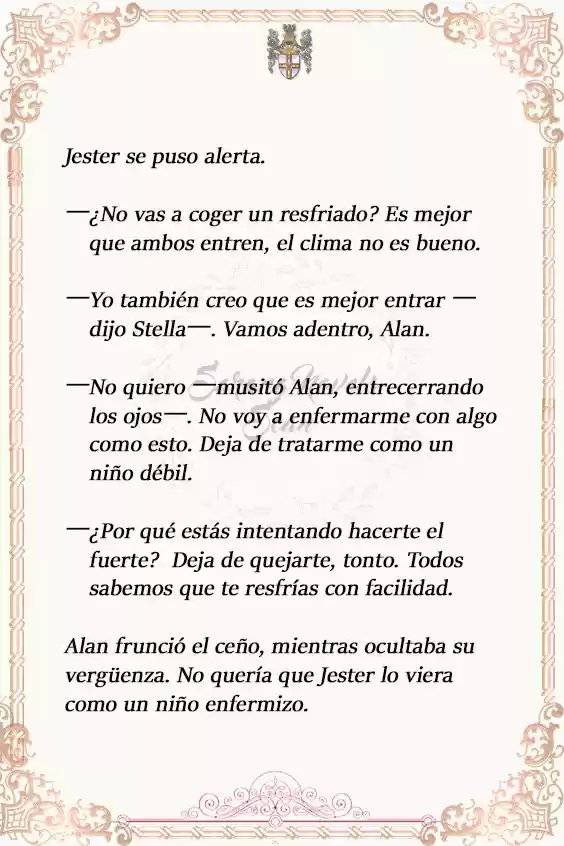Cariño, Haré Huelga (Novela) - Capítulo 46 - Página 14 - LectorTMOo