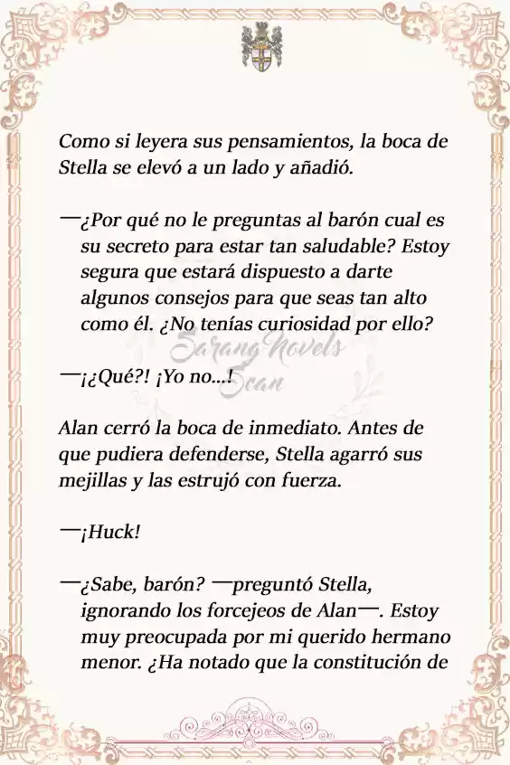 Cariño, Haré Huelga (Novela) - Capítulo 46 - Página 15 - LectorTMOo