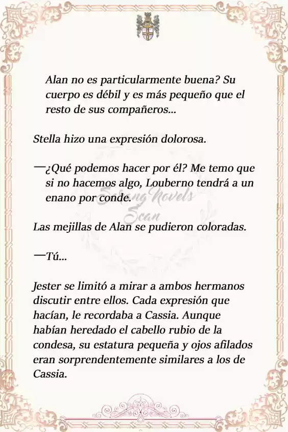 Cariño, Haré Huelga (Novela) - Capítulo 46 - Página 16 - LectorTMOo