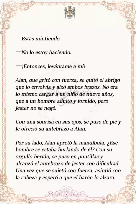 Cariño, Haré Huelga (Novela) - Capítulo 46 - Página 20 - LectorTMOo