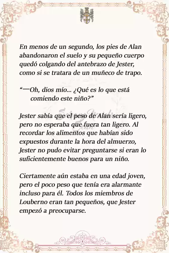 Cariño, Haré Huelga (Novela) - Capítulo 46 - Página 21 - LectorTMOo