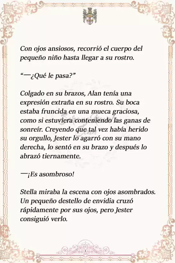 Cariño, Haré Huelga (Novela) - Capítulo 46 - Página 22 - LectorTMOo