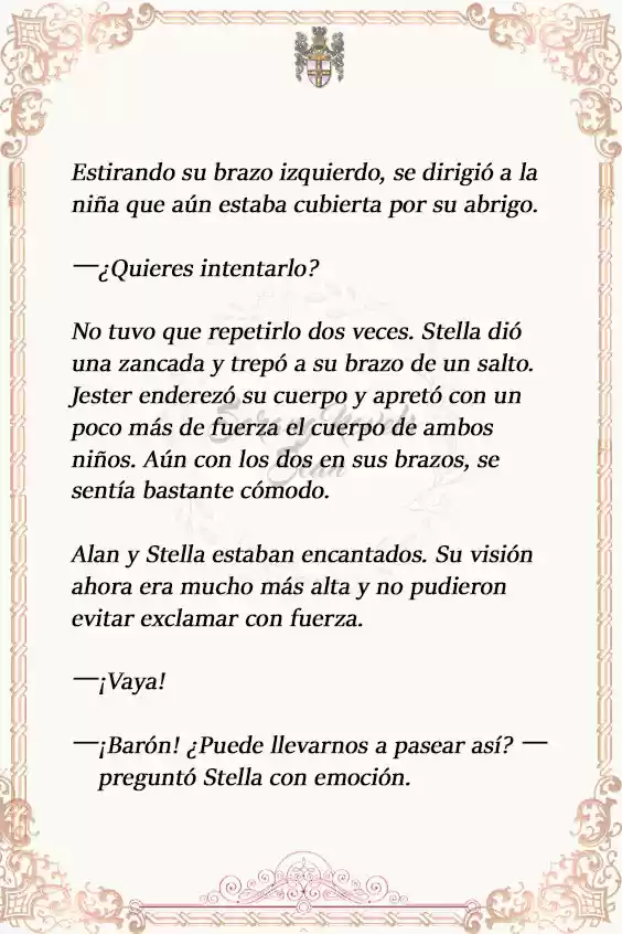 Cariño, Haré Huelga (Novela) - Capítulo 46 - Página 23 - LectorTMOo