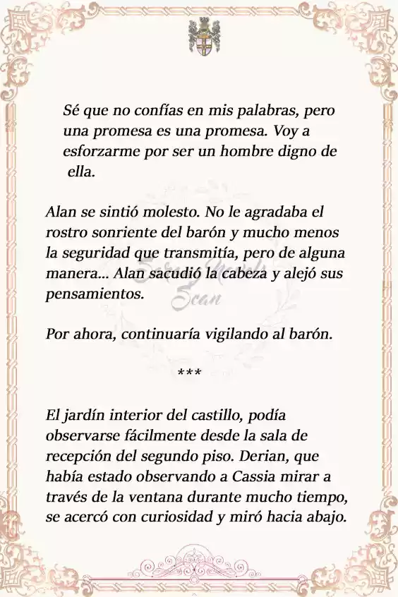 Cariño, Haré Huelga (Novela) - Capítulo 46 - Página 25 - LectorTMOo