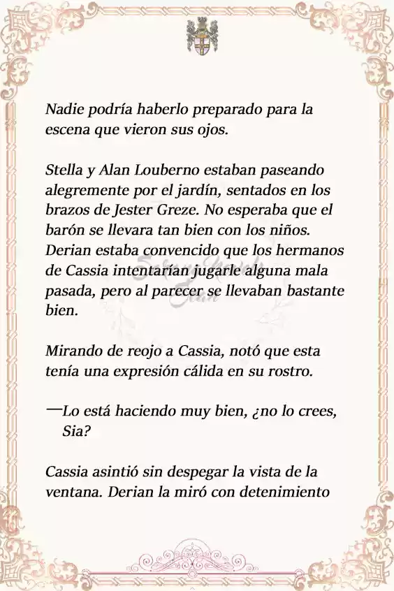 Cariño, Haré Huelga (Novela) - Capítulo 46 - Página 26 - LectorTMOo