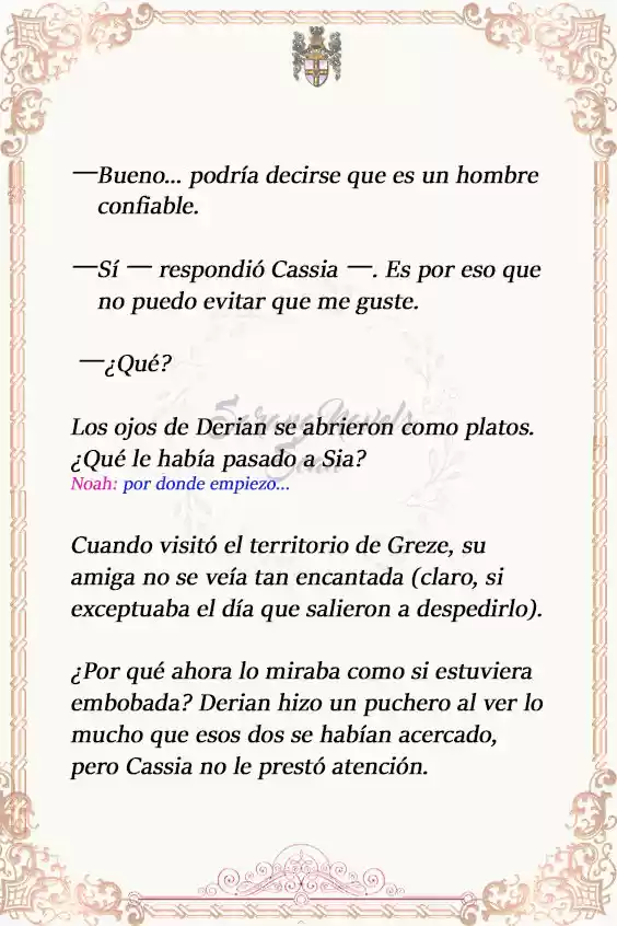 Cariño, Haré Huelga (Novela) - Capítulo 46 - Página 27 - LectorTMOo