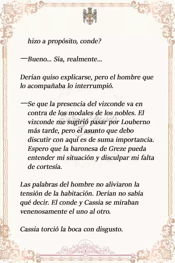 Cariño, Haré Huelga (Novela) - Capítulo 46 - Página 29 - LectorTMOo