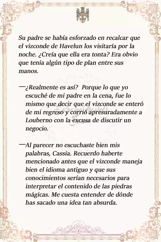 Cariño, Haré Huelga (Novela) - Capítulo 46 - Página 30 - LectorTMOo