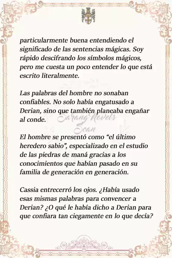 Cariño, Haré Huelga (Novela) - Capítulo 46 - Página 32 - LectorTMOo
