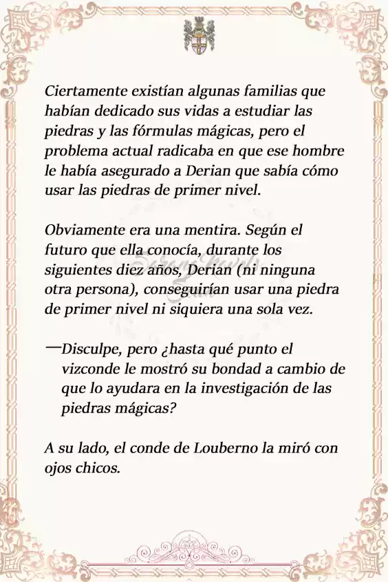 Cariño, Haré Huelga (Novela) - Capítulo 46 - Página 33 - LectorTMOo