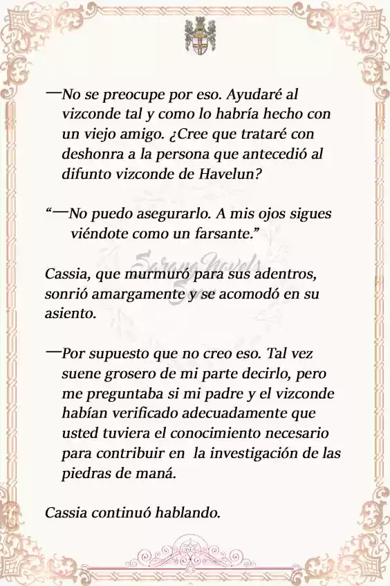 Cariño, Haré Huelga (Novela) - Capítulo 46 - Página 34 - LectorTMOo