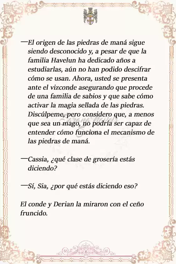 Cariño, Haré Huelga (Novela) - Capítulo 46 - Página 35 - LectorTMOo