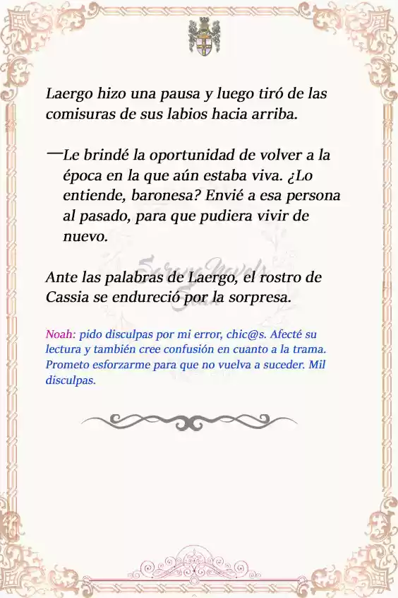 Cariño, Haré Huelga (Novela) - Capítulo 46 - Página 38 - LectorTMOo