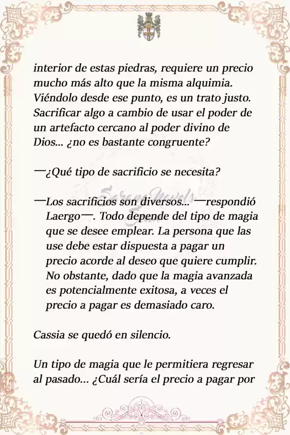 Cariño, Haré Huelga (Novela) - Capítulo 47 - Página 5 - LectorTMOo