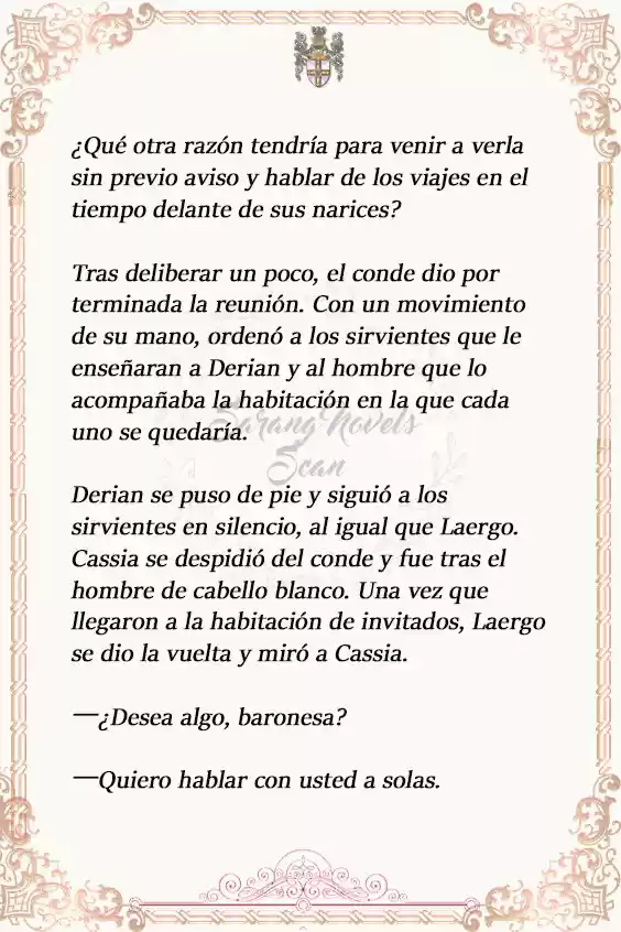 Cariño, Haré Huelga (Novela) - Capítulo 47 - Página 7 - LectorTMOo